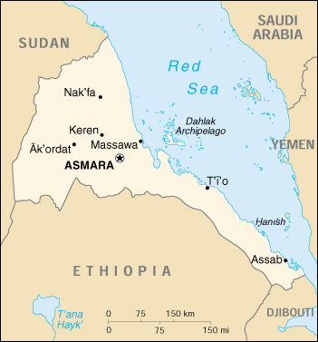 eritrea