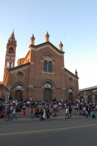Asmara, Cattedrale