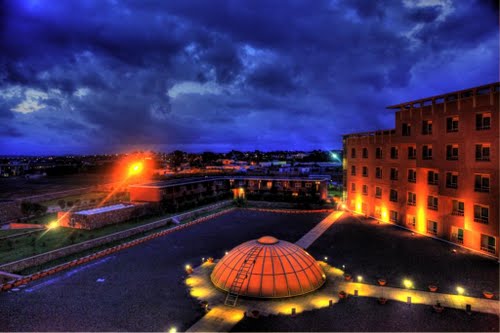 Palace-Asmara Asmara Palace Hotel, Asmara