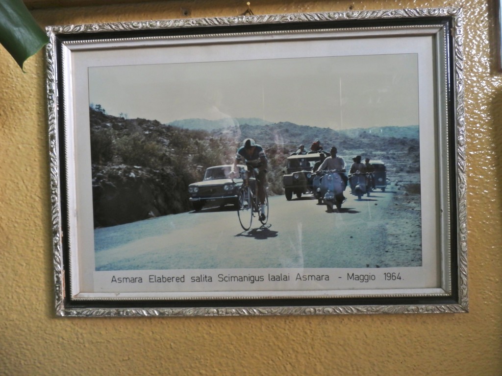 gara di ciclismo