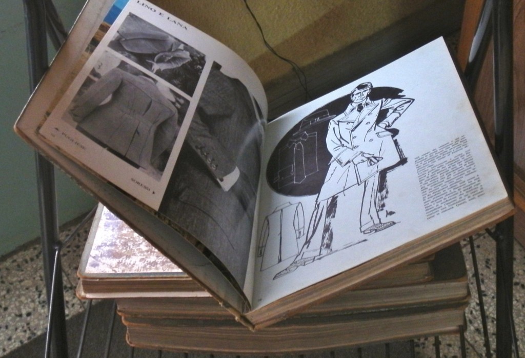 Libro di modelli
