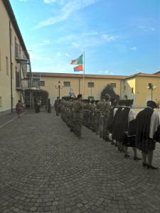 Cerimonia Brescia Unsi