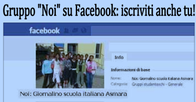 Noi, gruppo fb