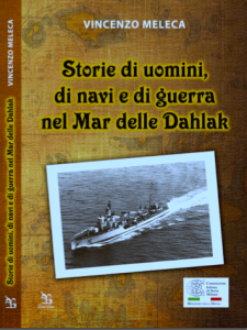 cover Storie di uomini, di navi e di guerra nel mar delle Dahlak
