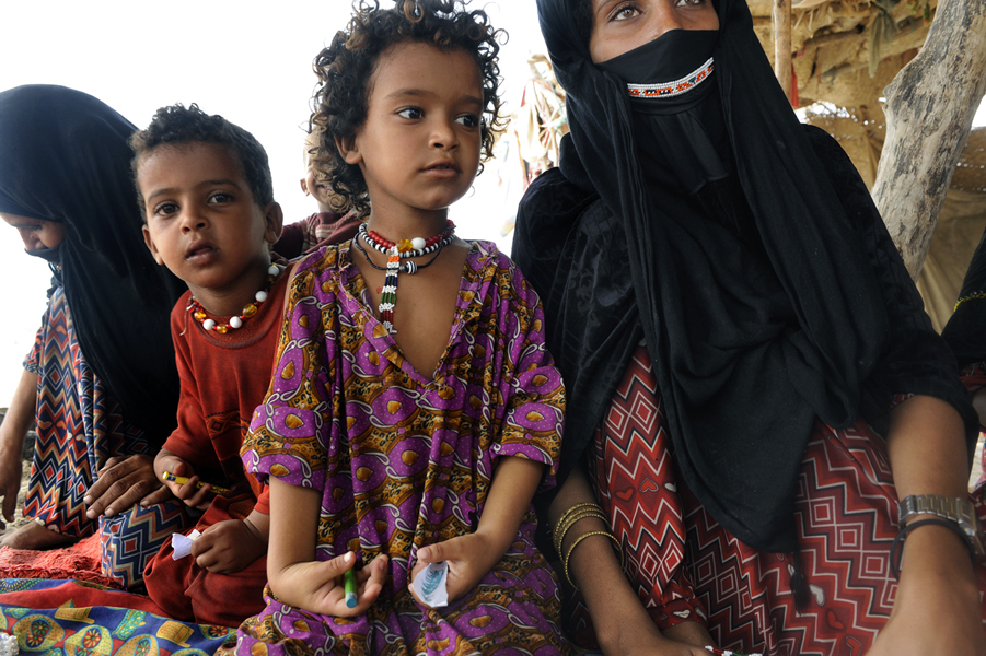 © Antonio Politano, Massawa, bambini rashaida