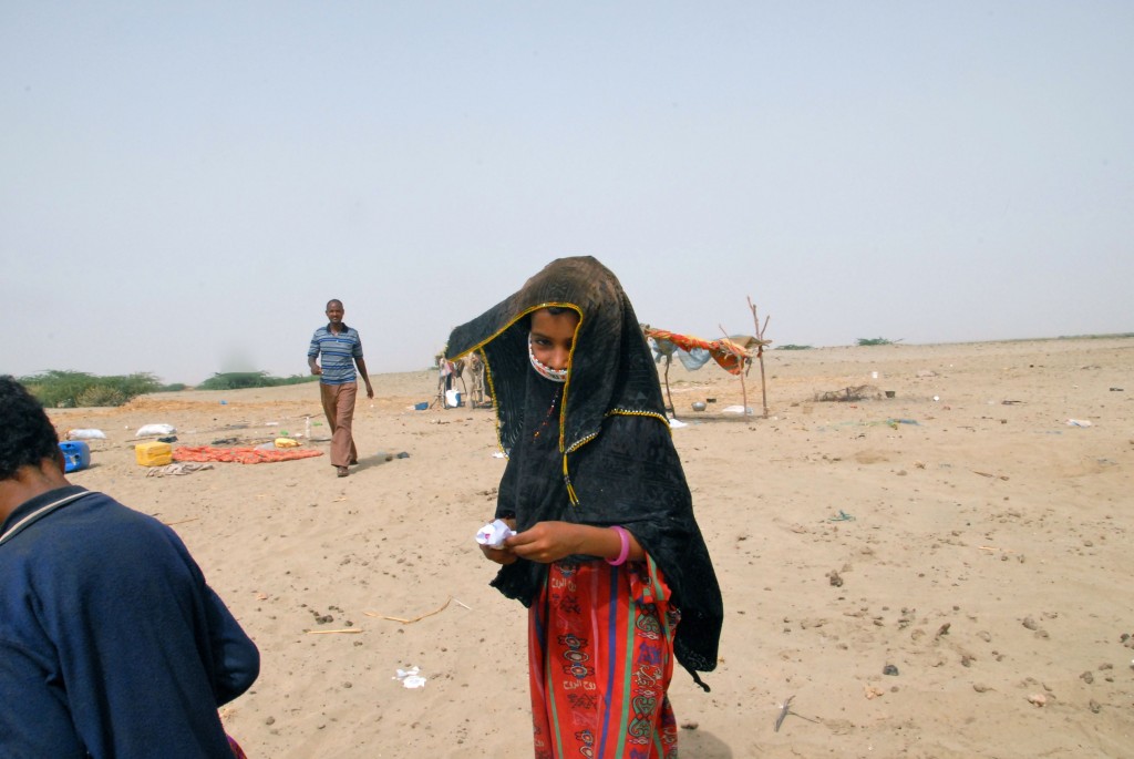 © Michele Pignataro, Massawa, ragazza rashaida