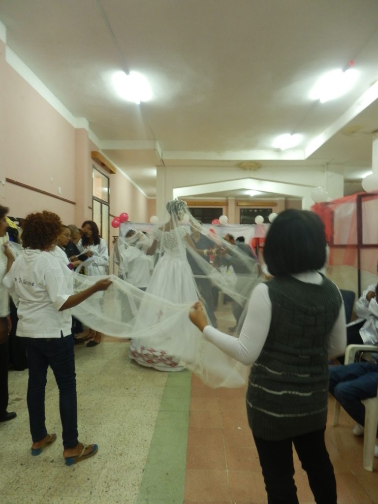Eritrea Live, backstage per una sposa
