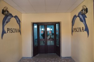 Michele Pignataro, Asmara, ingresso piscina Mingardi