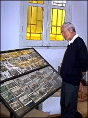 Samy Cohen e foto