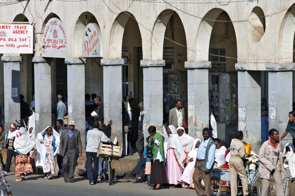 mercato di asmara, medeber