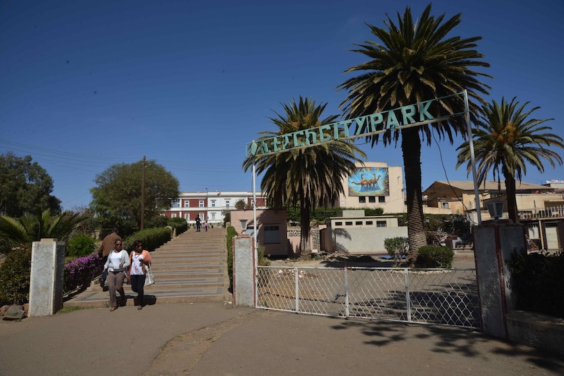 © Michele Pignataro, Asmara