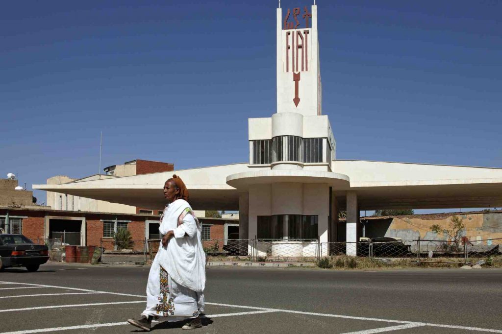 ©Bruno Zanzottera Parallelo Zero, Asmara, Eritrea
