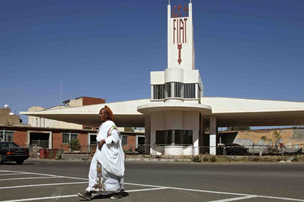 ©Bruno Zanzottera Parallelo Zero, Asmara, Eritrea 