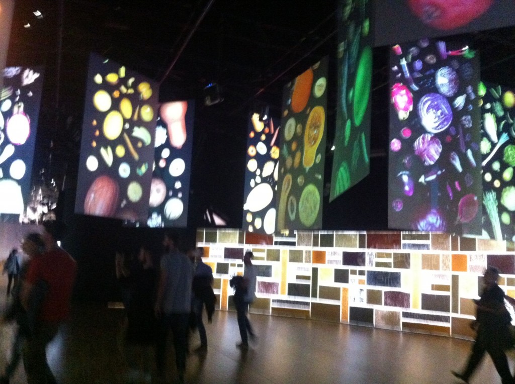 Expo 2015, Padiglione Zero, nutrire il pianeta