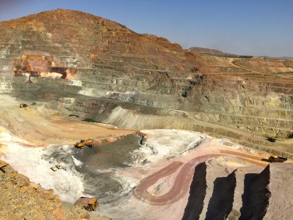 EritreaLive, The MIne of Bisha, Eritrea