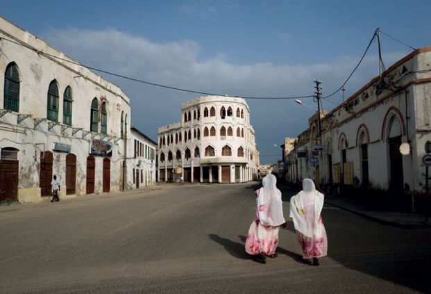 Credit Clara Vannucci, A view of Massawa