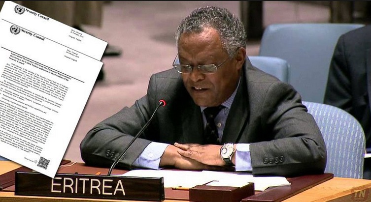 Credit Tesfanews, l’Eritrea risponde al Somalia Eritrea Monitoring Group (SEMG) sulla questione delle sanzioni ritenute ingiuste