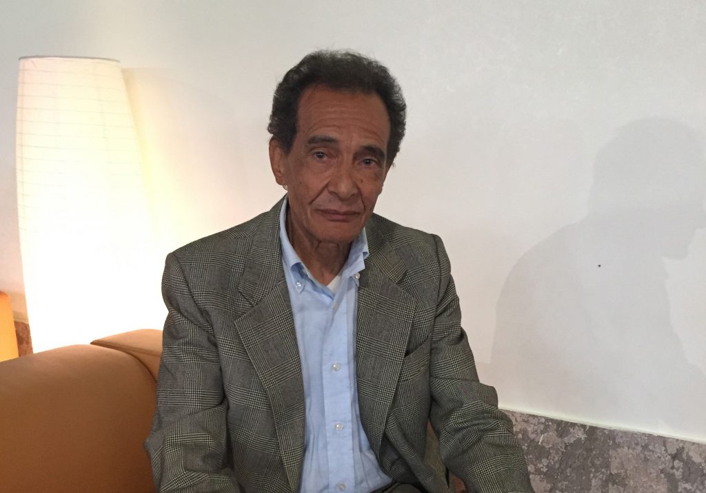 Roma, Carmelo Saglimbeni, intervista di EritreaLive