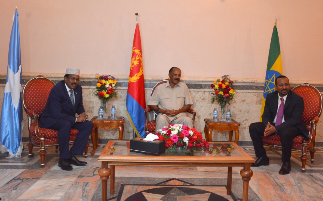 Eritrea Etiopia Somalia Pace Sviluppo Ed Emigrazione Eritrealive